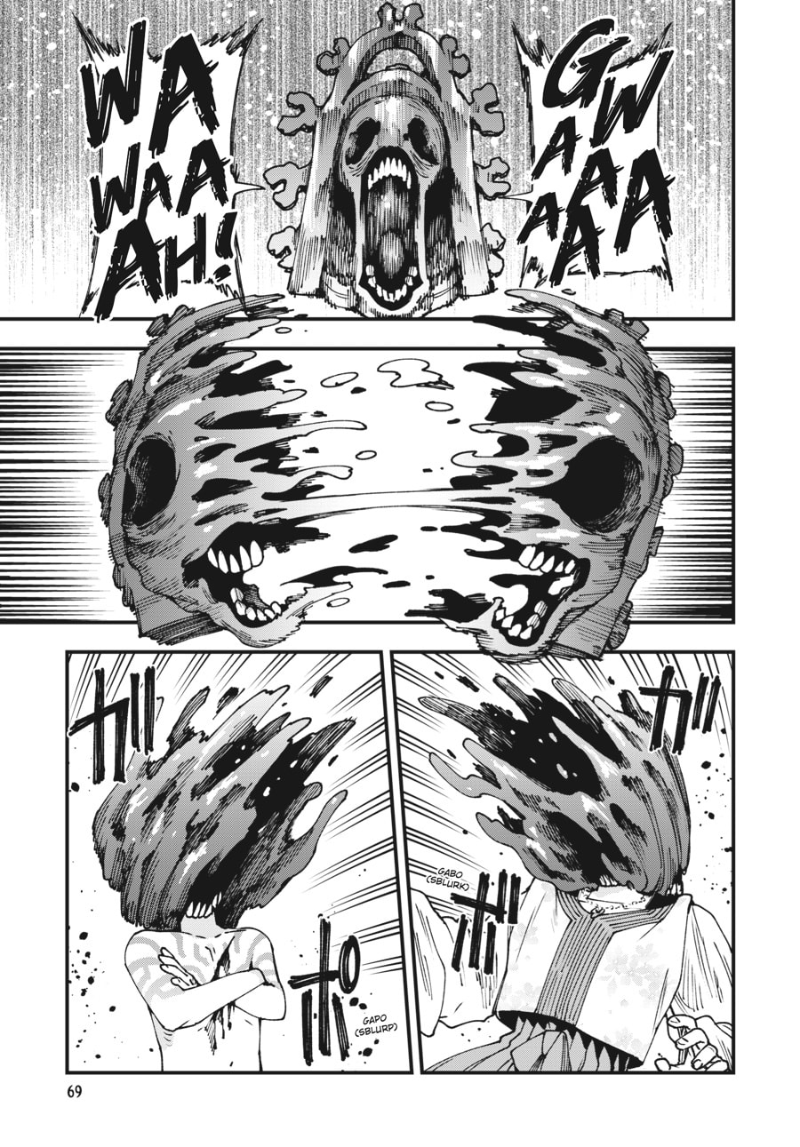 Primal Gods in Ancient Times chapter 29, page 5