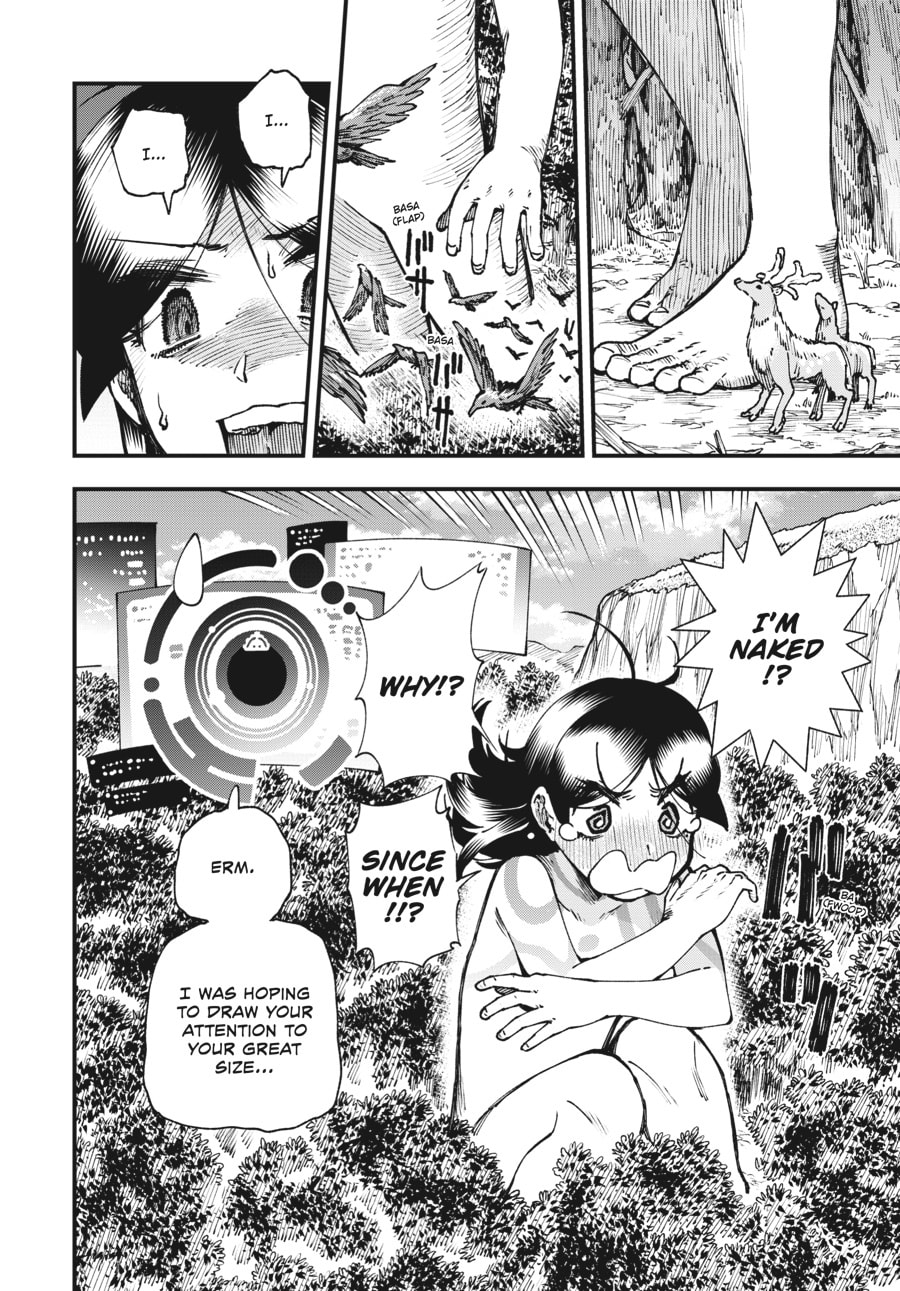 Primal Gods in Ancient Times chapter 29, page 10