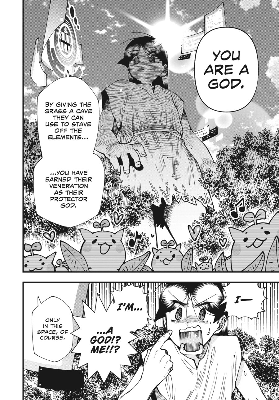 Primal Gods in Ancient Times chapter 29, page 14