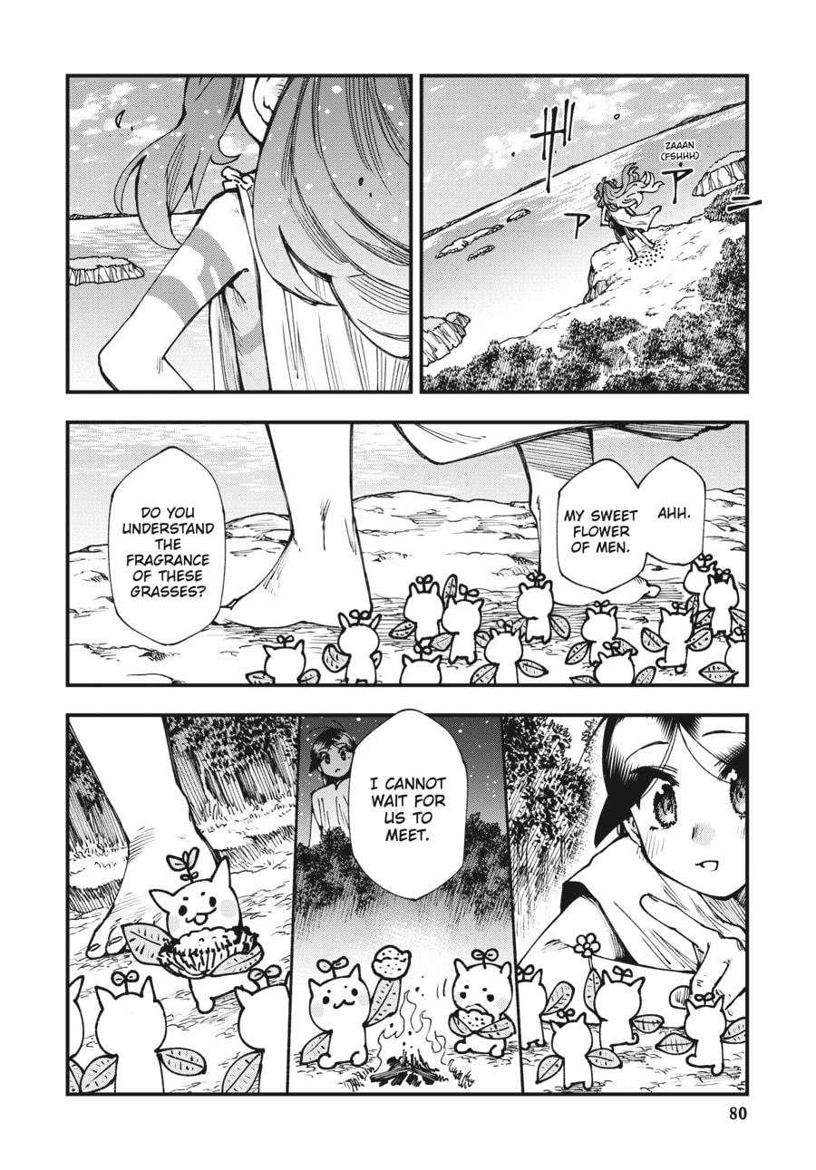 Primal Gods in Ancient Times chapter 29, page 16