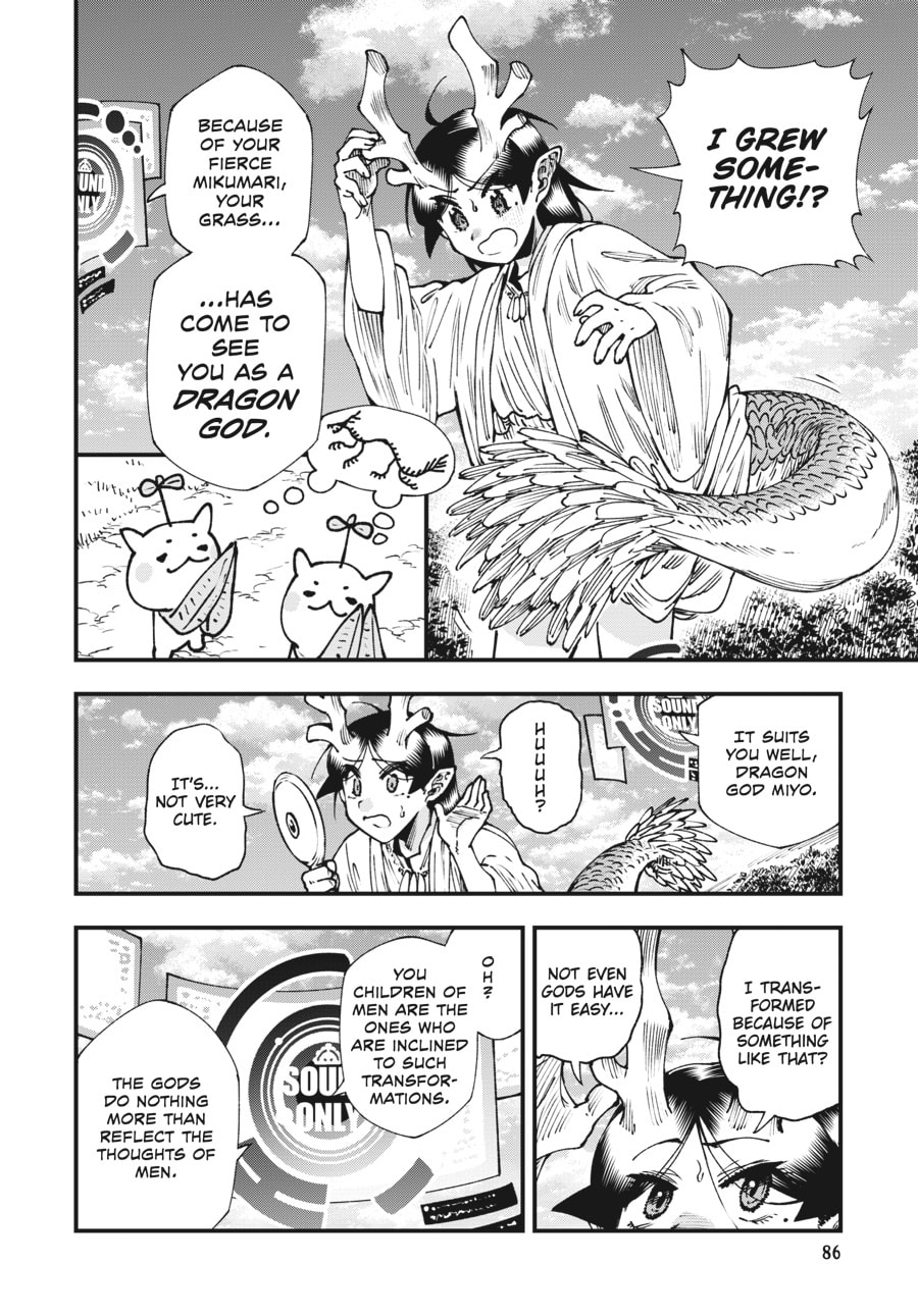 Primal Gods in Ancient Times chapter 29, page 22