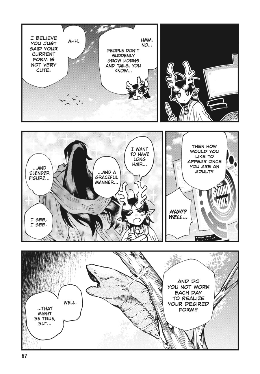 Primal Gods in Ancient Times chapter 29, page 23