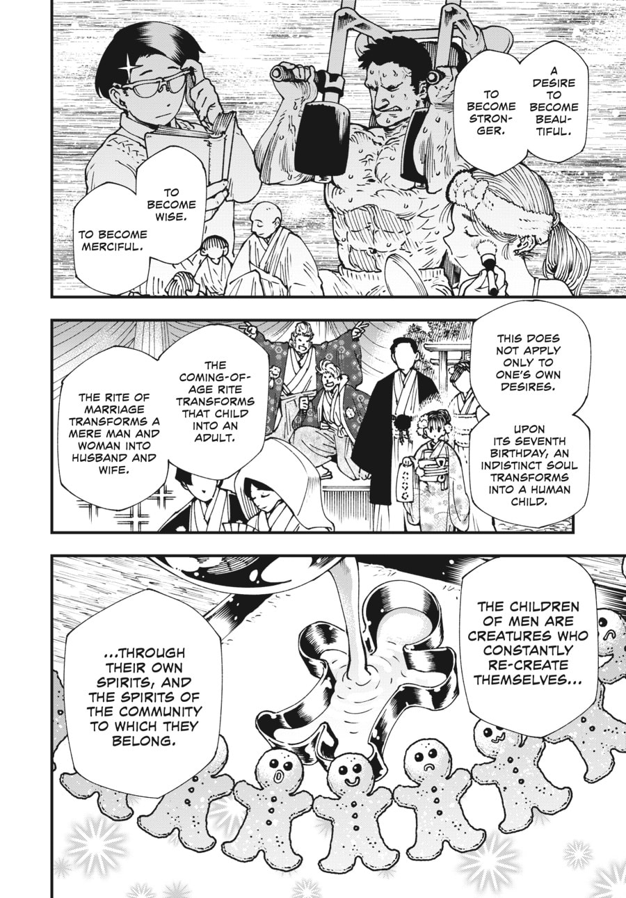 Primal Gods in Ancient Times chapter 29, page 24