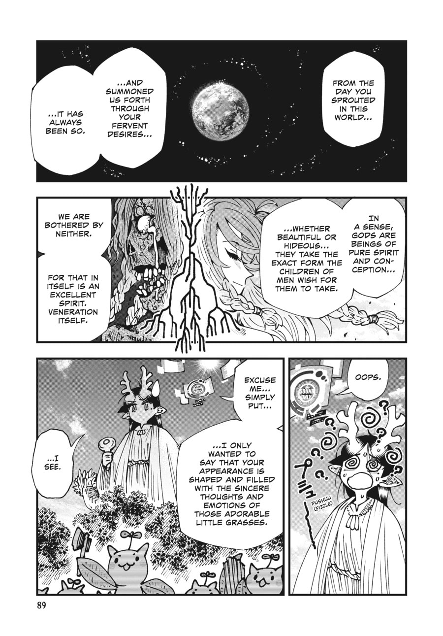 Primal Gods in Ancient Times chapter 29, page 25
