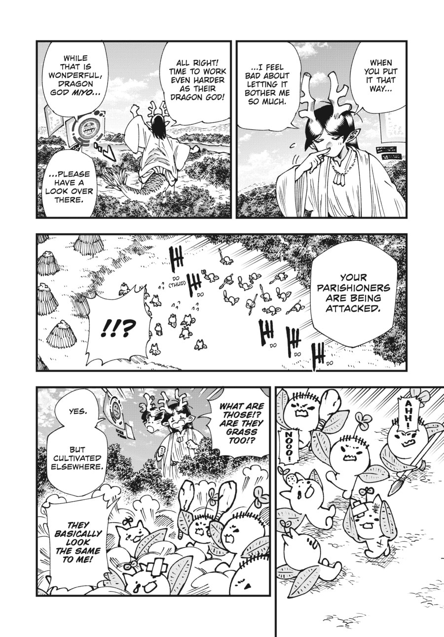 Primal Gods in Ancient Times chapter 29, page 26