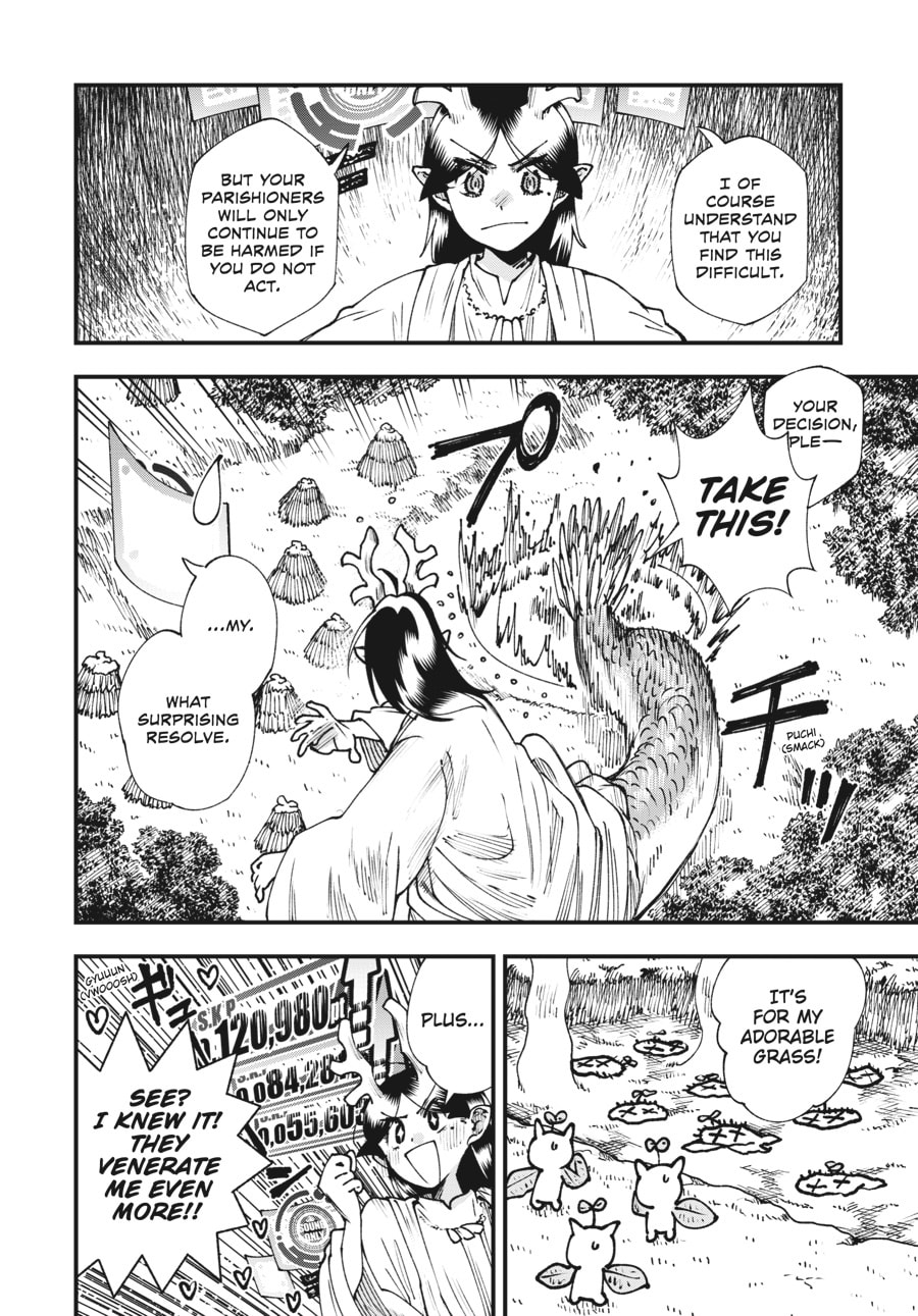 Primal Gods in Ancient Times chapter 29, page 28