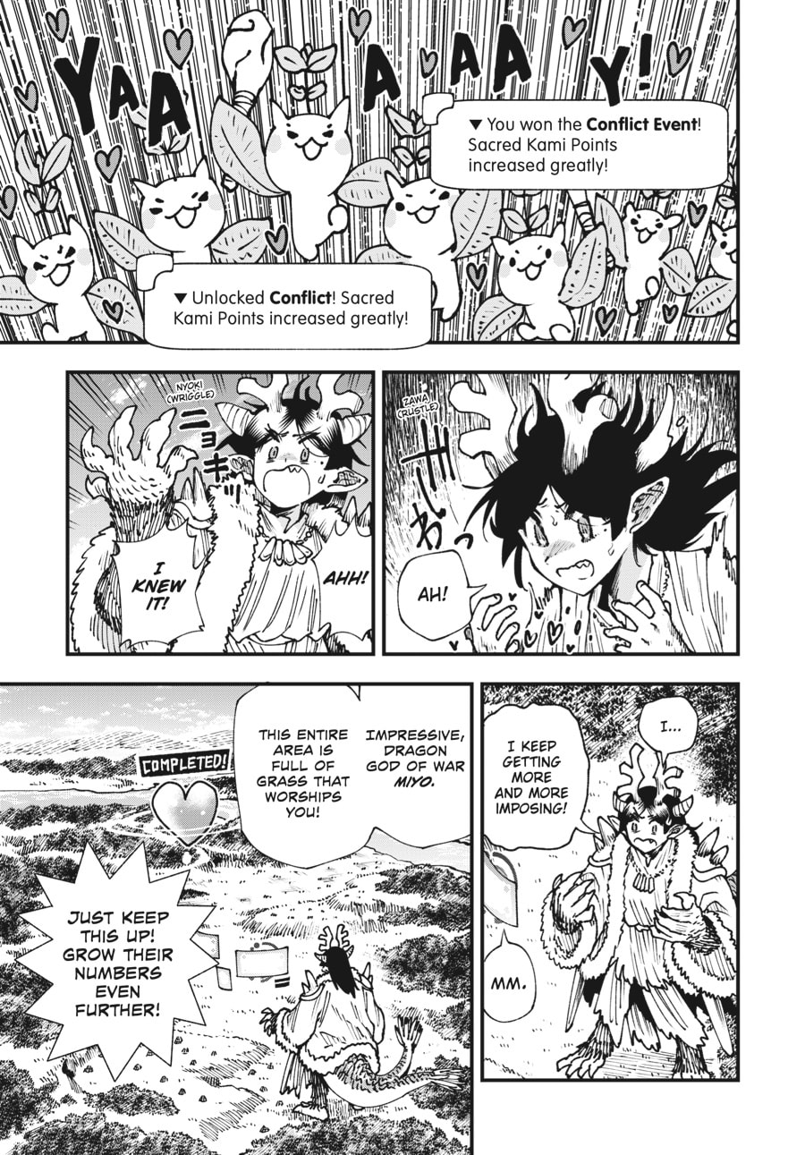 Primal Gods in Ancient Times chapter 29, page 29