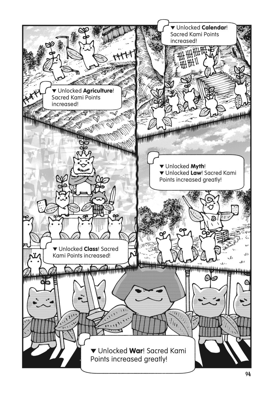 Primal Gods in Ancient Times chapter 29, page 30