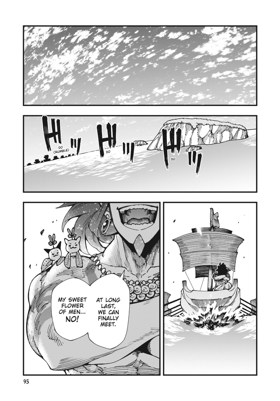 Primal Gods in Ancient Times chapter 29, page 31