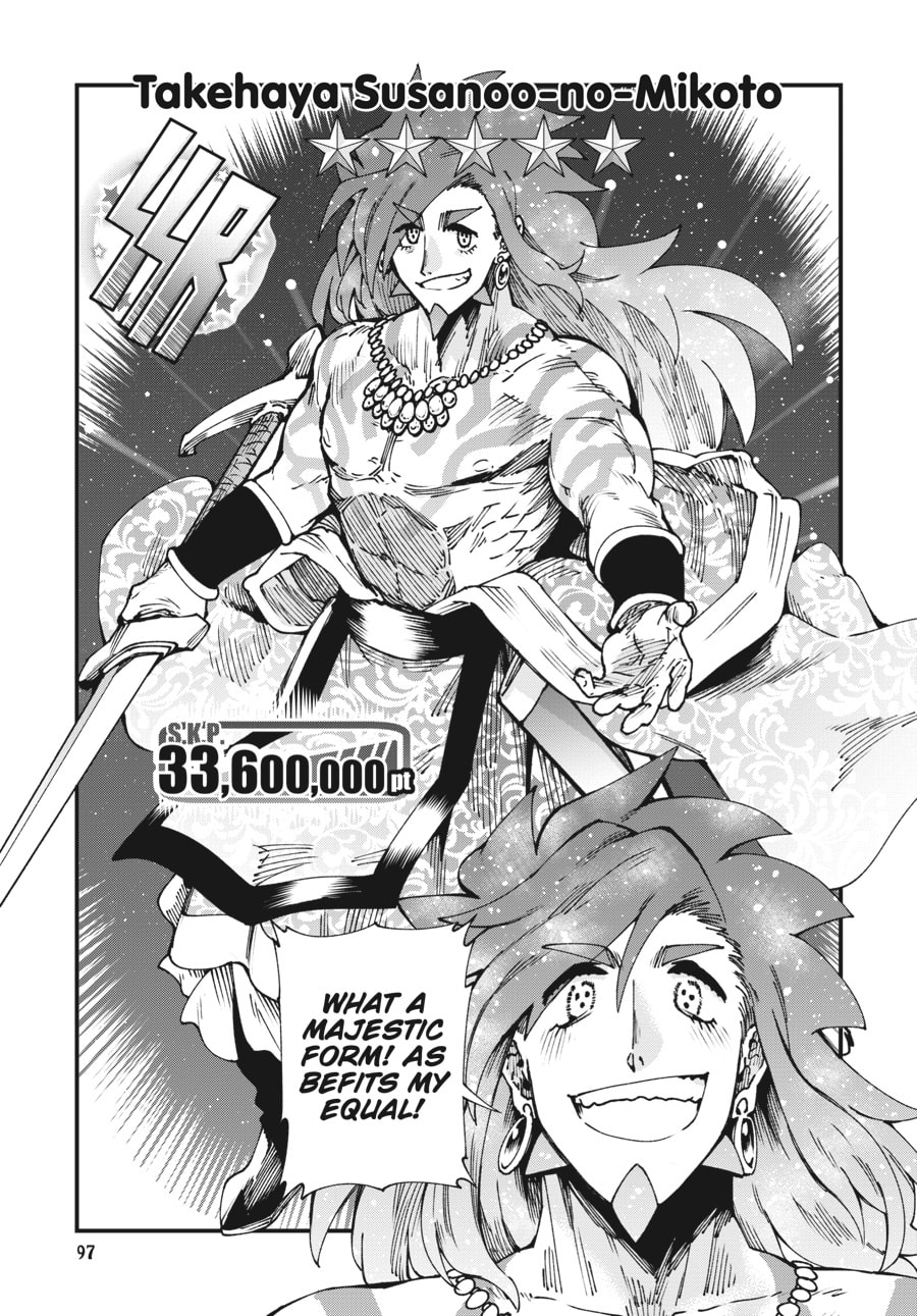 Primal Gods in Ancient Times chapter 29, page 33