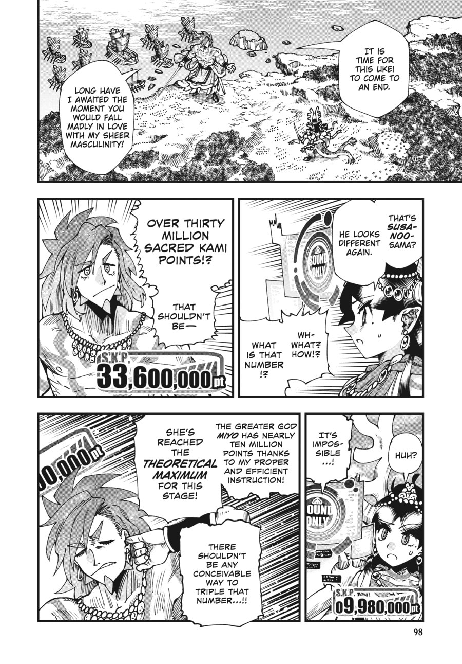 Primal Gods in Ancient Times chapter 29, page 34