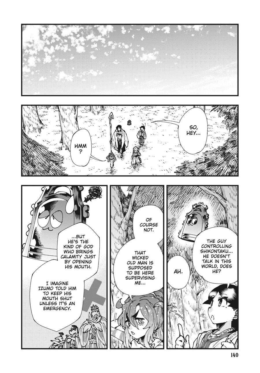 Primal Gods in Ancient Times chapter 31, page 2