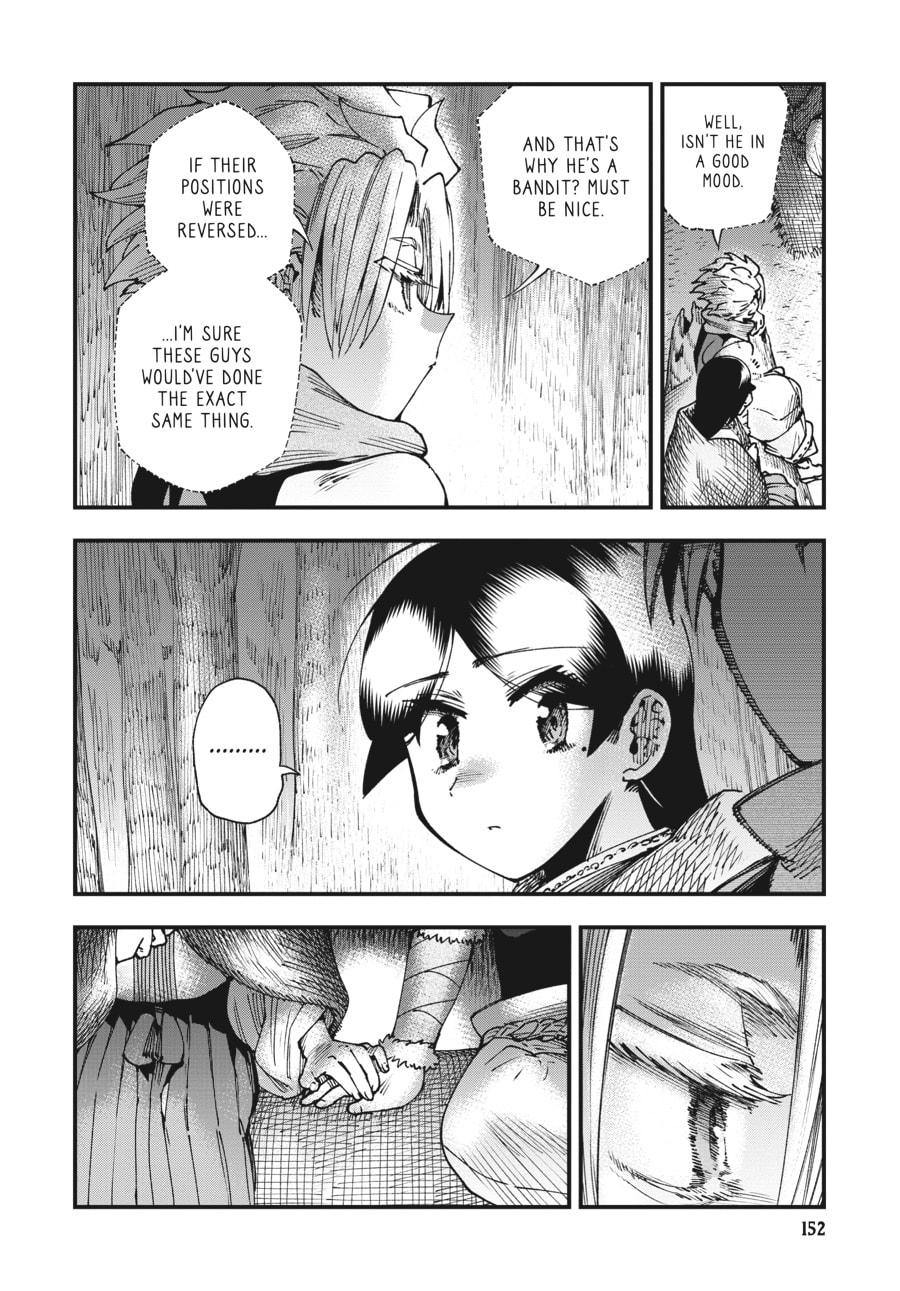 Primal Gods in Ancient Times chapter 31, page 14