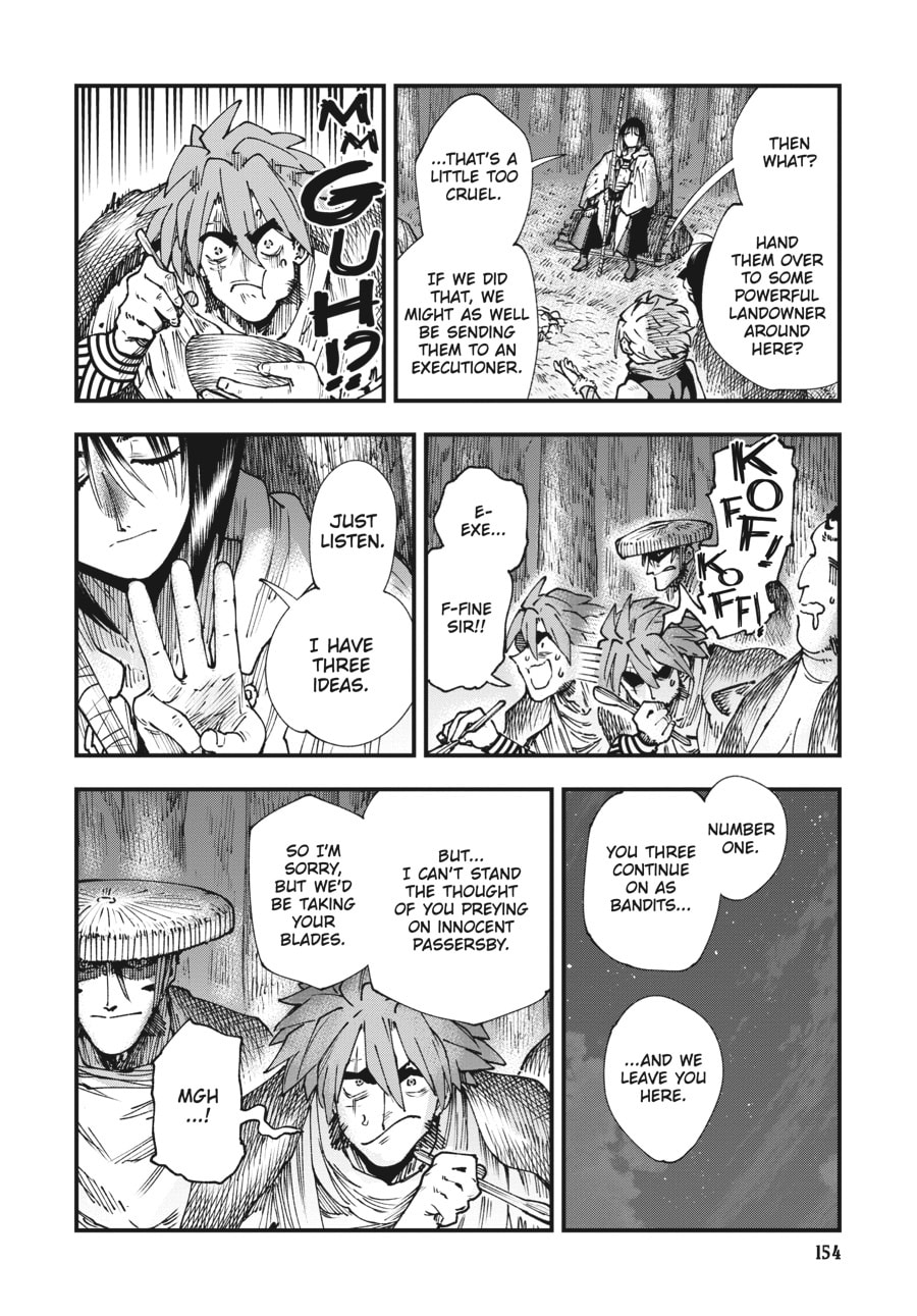 Primal Gods in Ancient Times chapter 31, page 16