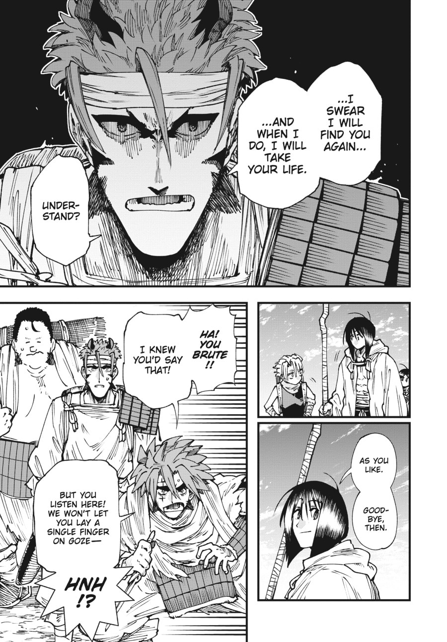 Primal Gods in Ancient Times chapter 31, page 23