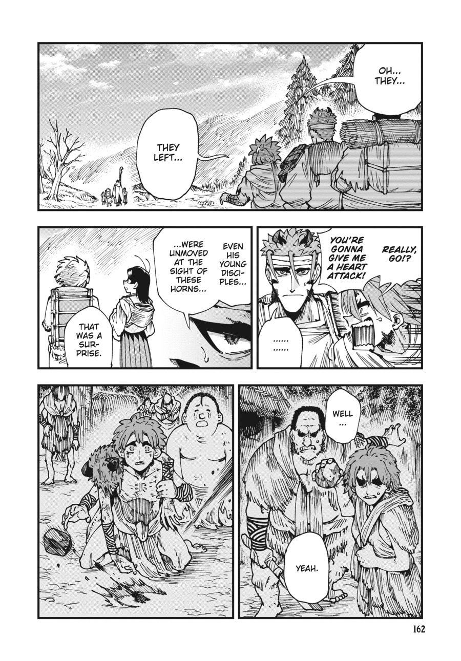 Primal Gods in Ancient Times chapter 31, page 24