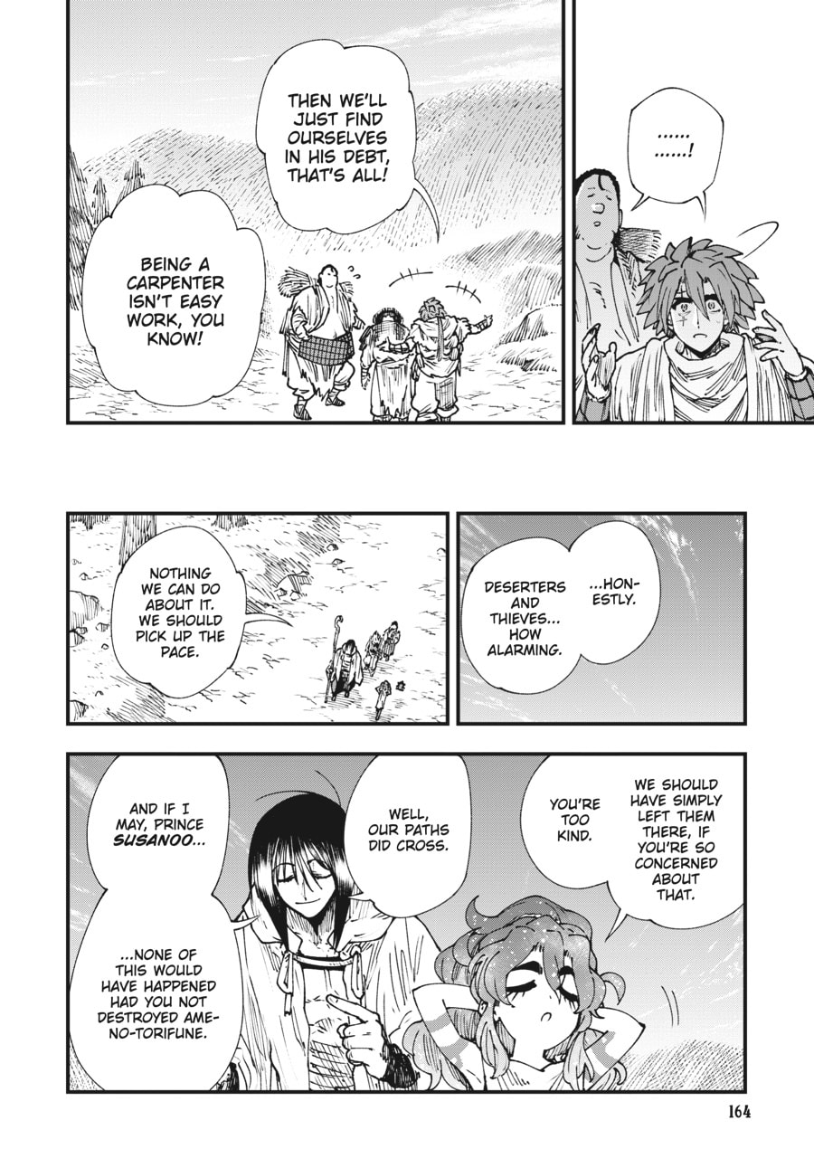 Primal Gods in Ancient Times chapter 31, page 26