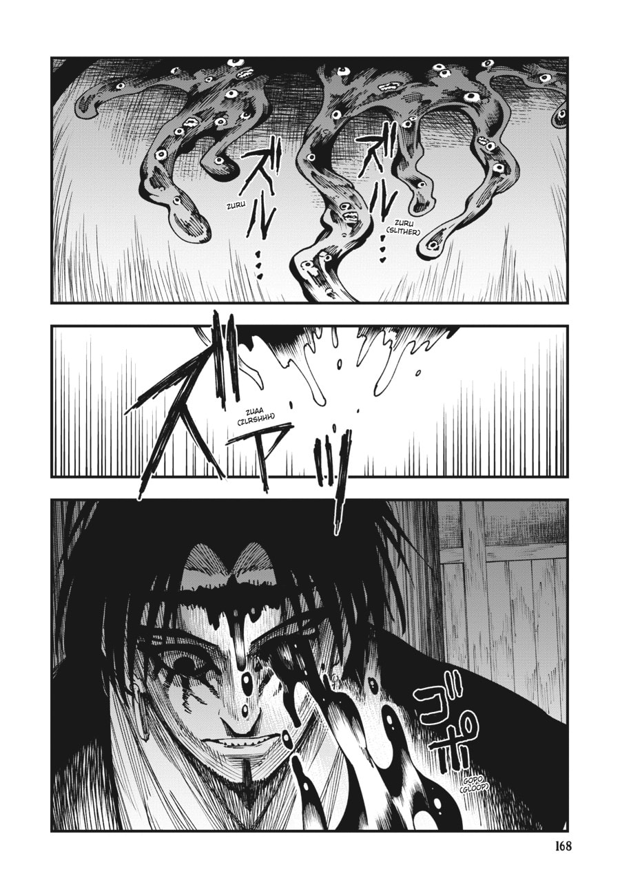Primal Gods in Ancient Times chapter 31, page 30
