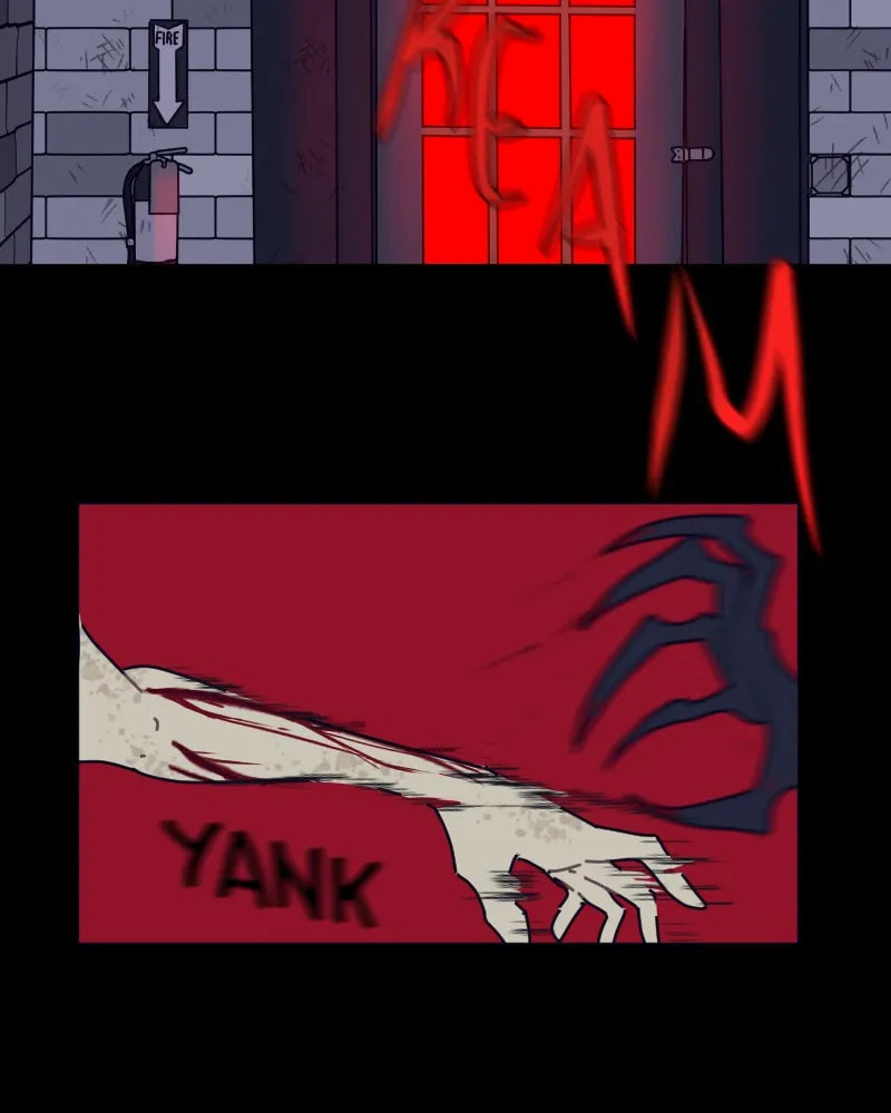 School Bus Graveyard chapter 10, page 4