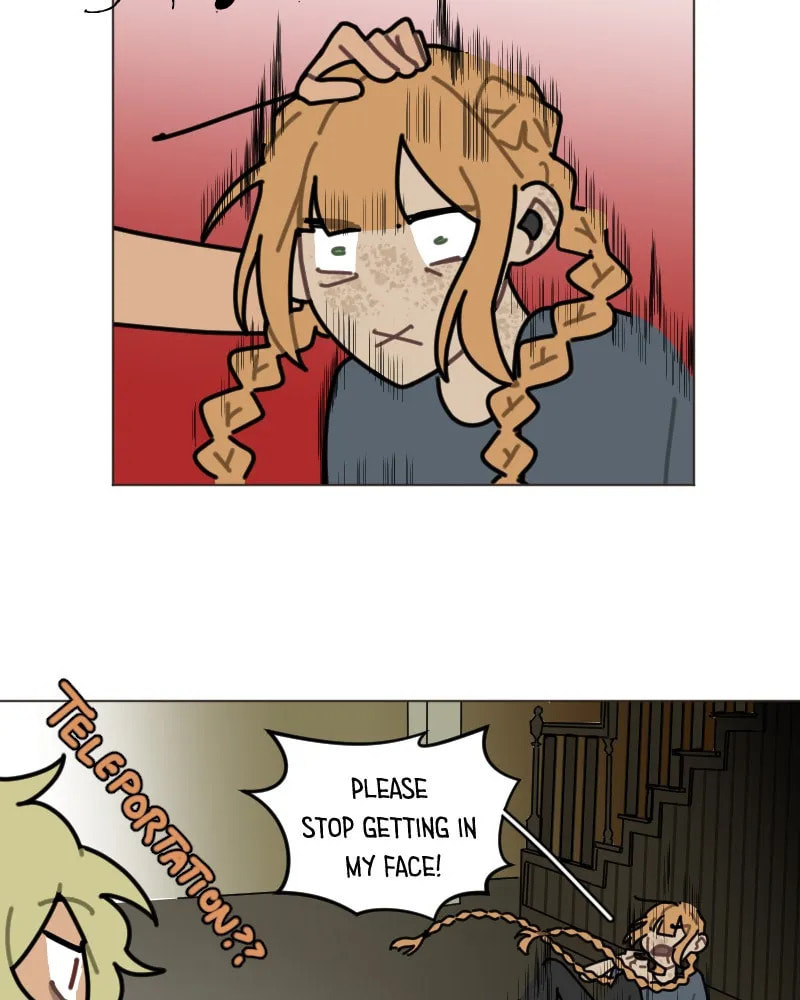 School Bus Graveyard chapter 10, page 22