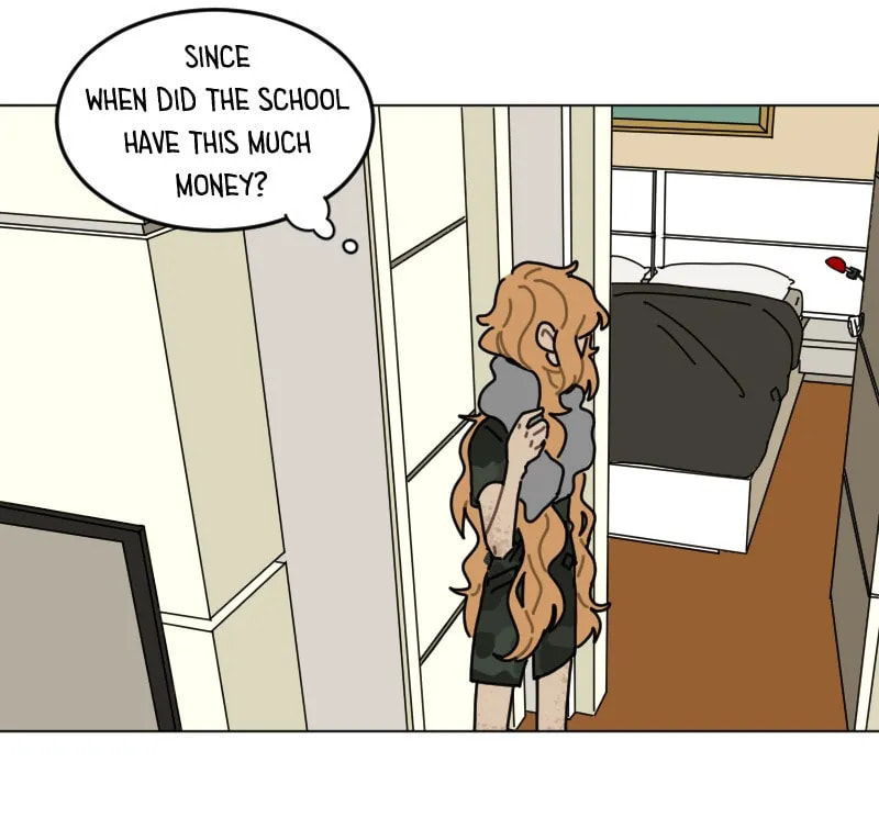 School Bus Graveyard chapter 10, page 32