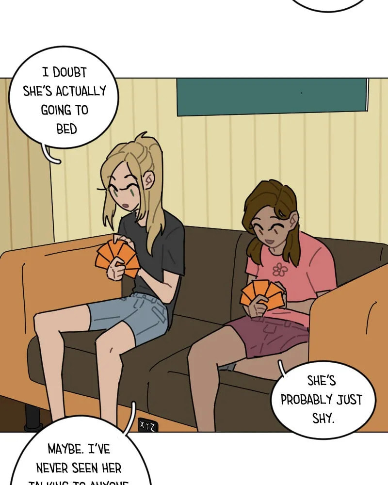 School Bus Graveyard chapter 10, page 36