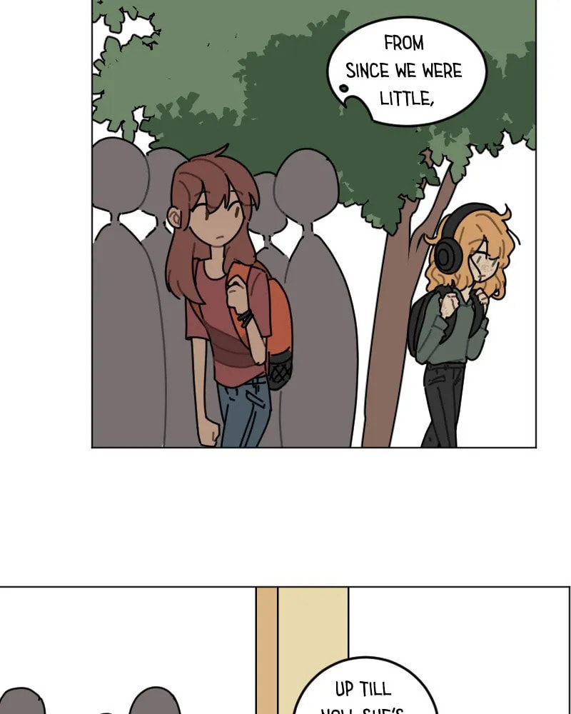 School Bus Graveyard chapter 10, page 38