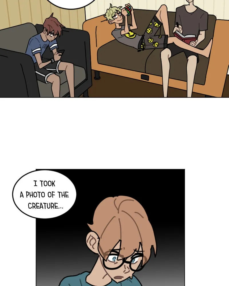 School Bus Graveyard chapter 10, page 42