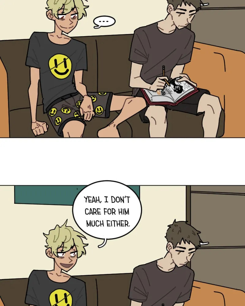School Bus Graveyard chapter 11, page 5