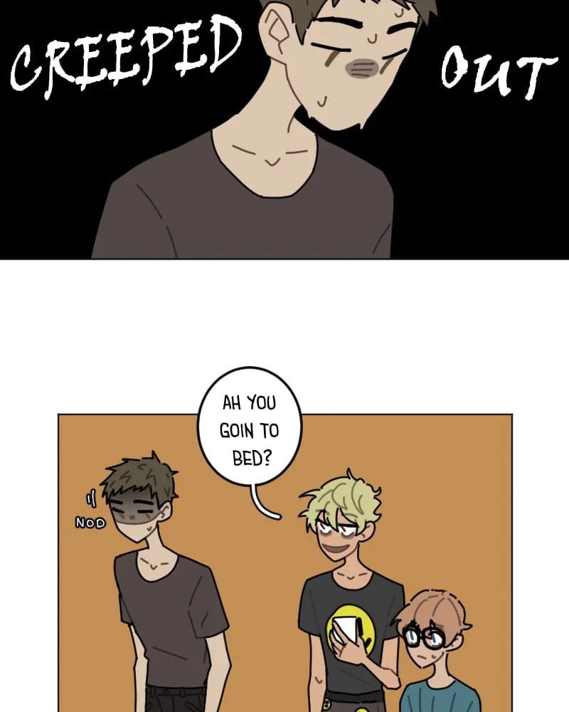 School Bus Graveyard chapter 11, page 12