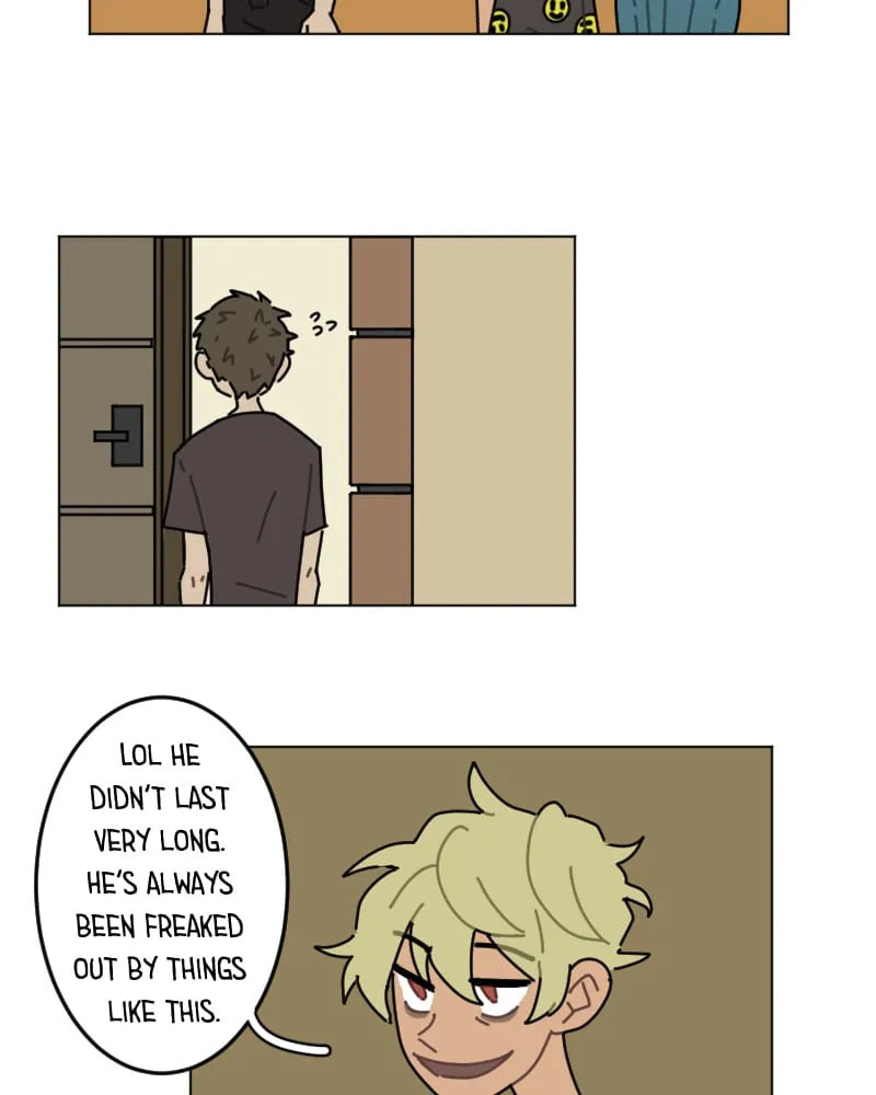 School Bus Graveyard chapter 11, page 13