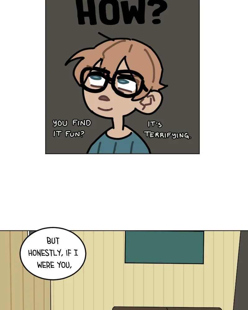 School Bus Graveyard chapter 11, page 15