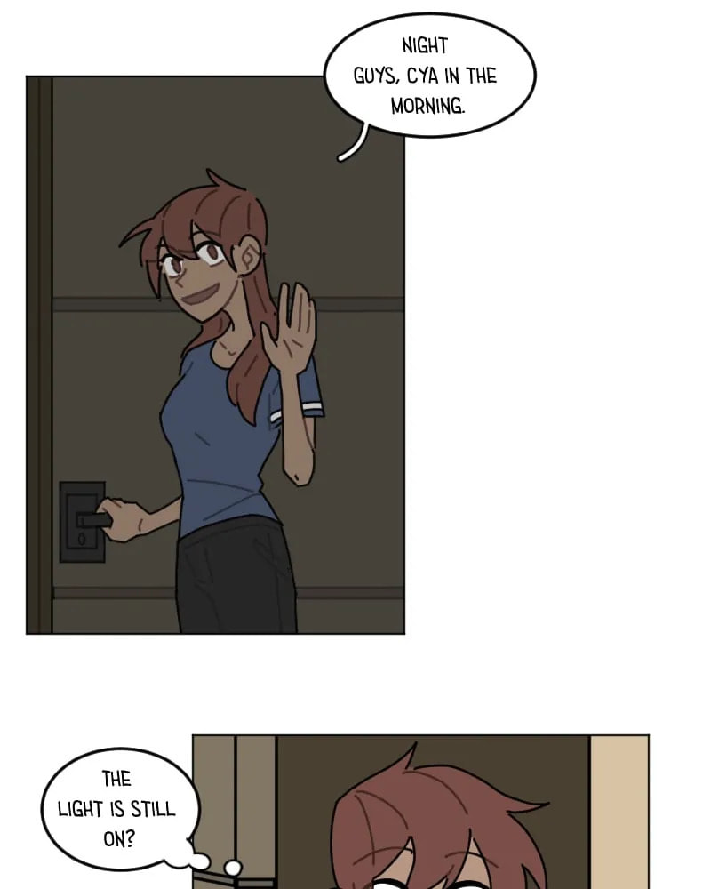 School Bus Graveyard chapter 11, page 19