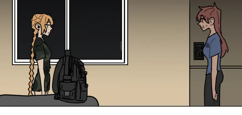 School Bus Graveyard chapter 11, page 25