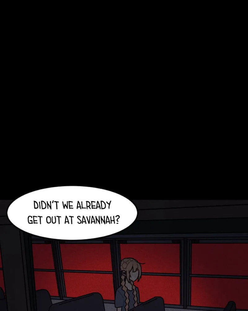 School Bus Graveyard chapter 11, page 39