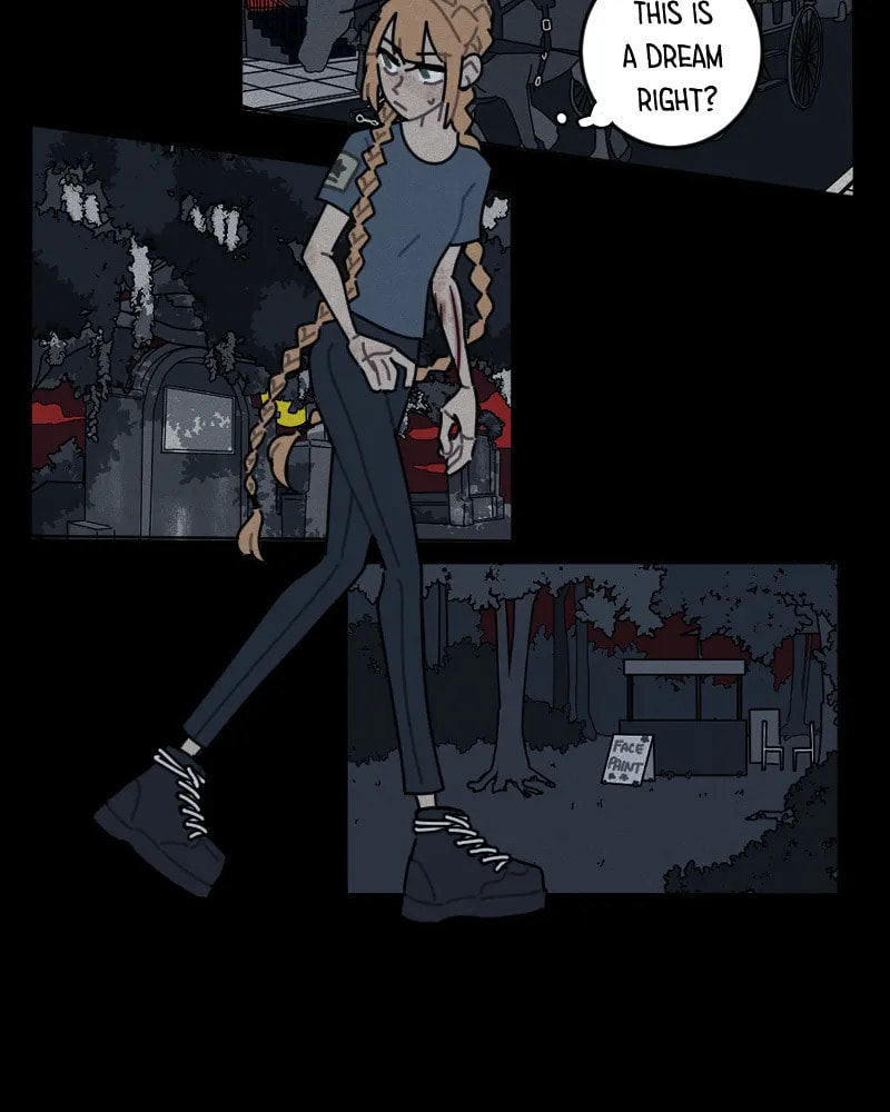 School Bus Graveyard chapter 12, page 6