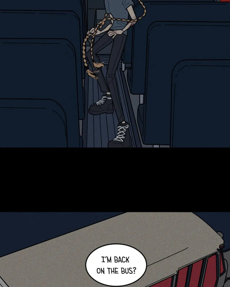 School Bus Graveyard chapter 12, page 12