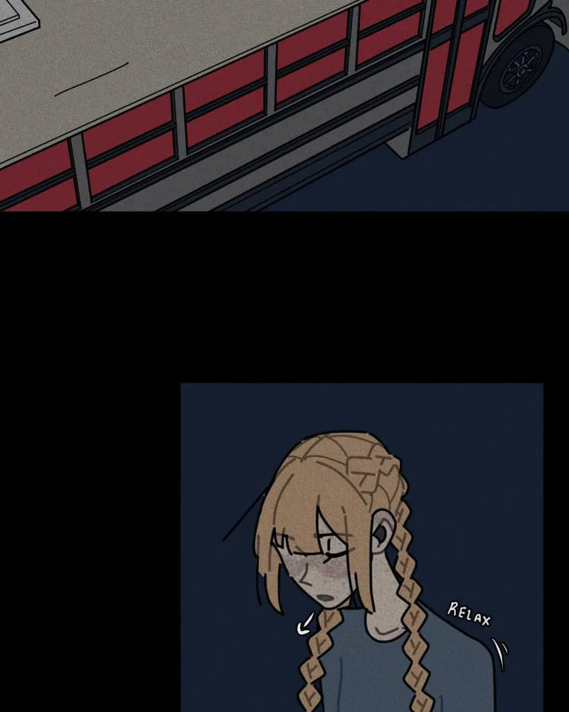 School Bus Graveyard chapter 12, page 13