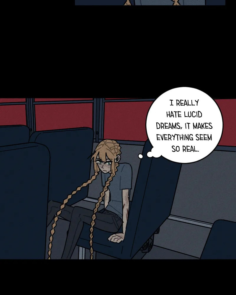 School Bus Graveyard chapter 12, page 14