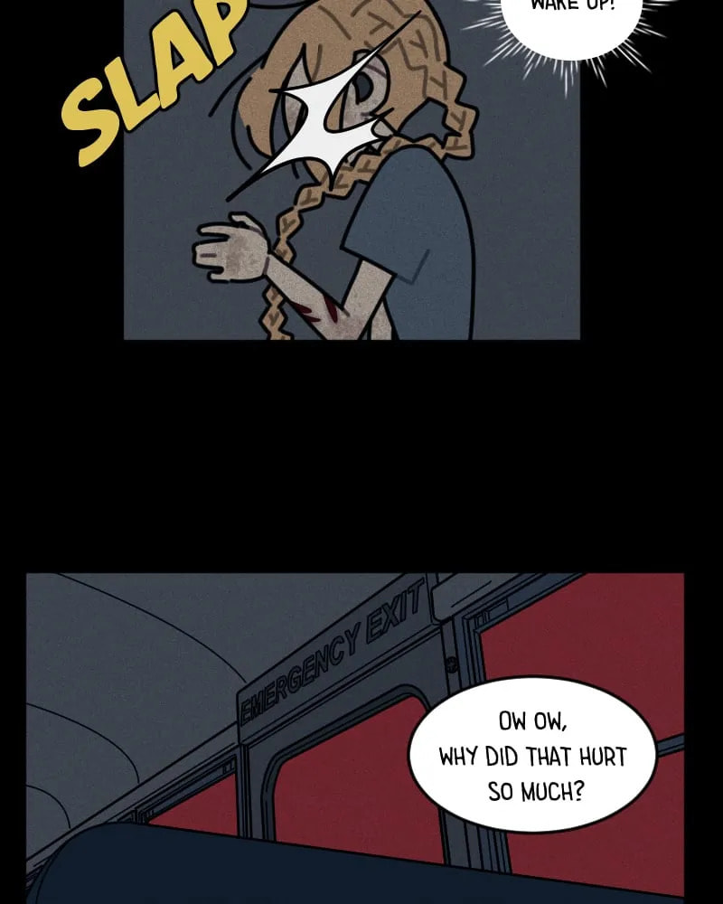 School Bus Graveyard chapter 12, page 16