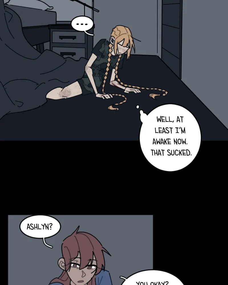 School Bus Graveyard chapter 12, page 25