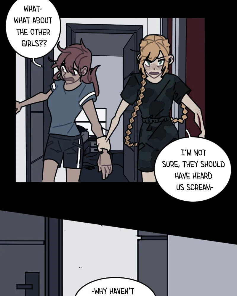 School Bus Graveyard chapter 12, page 42