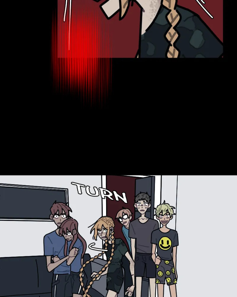 School Bus Graveyard chapter 13, page 7