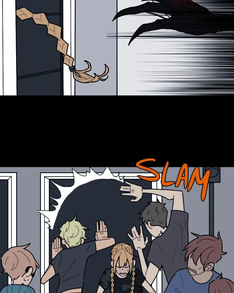 School Bus Graveyard chapter 13, page 14