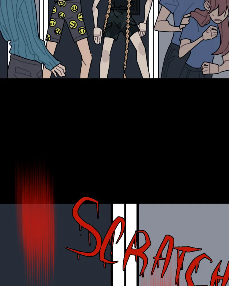School Bus Graveyard chapter 13, page 15