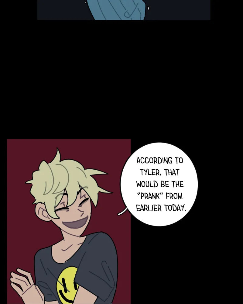 School Bus Graveyard chapter 13, page 17