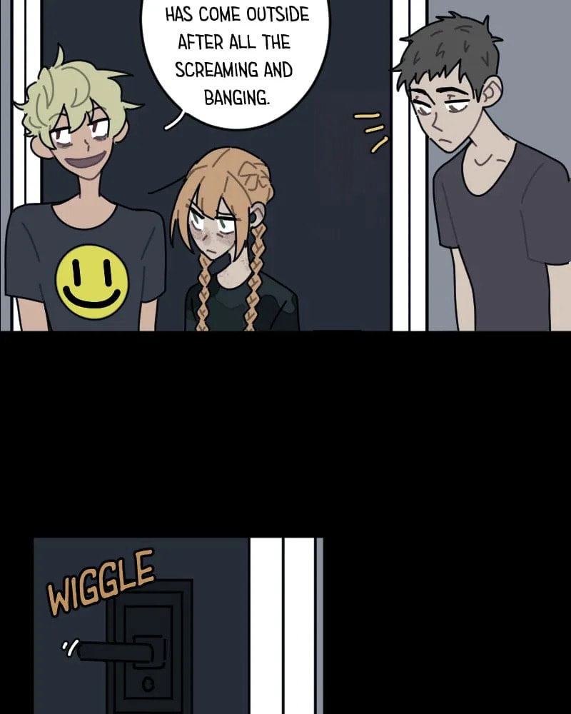 School Bus Graveyard chapter 13, page 21