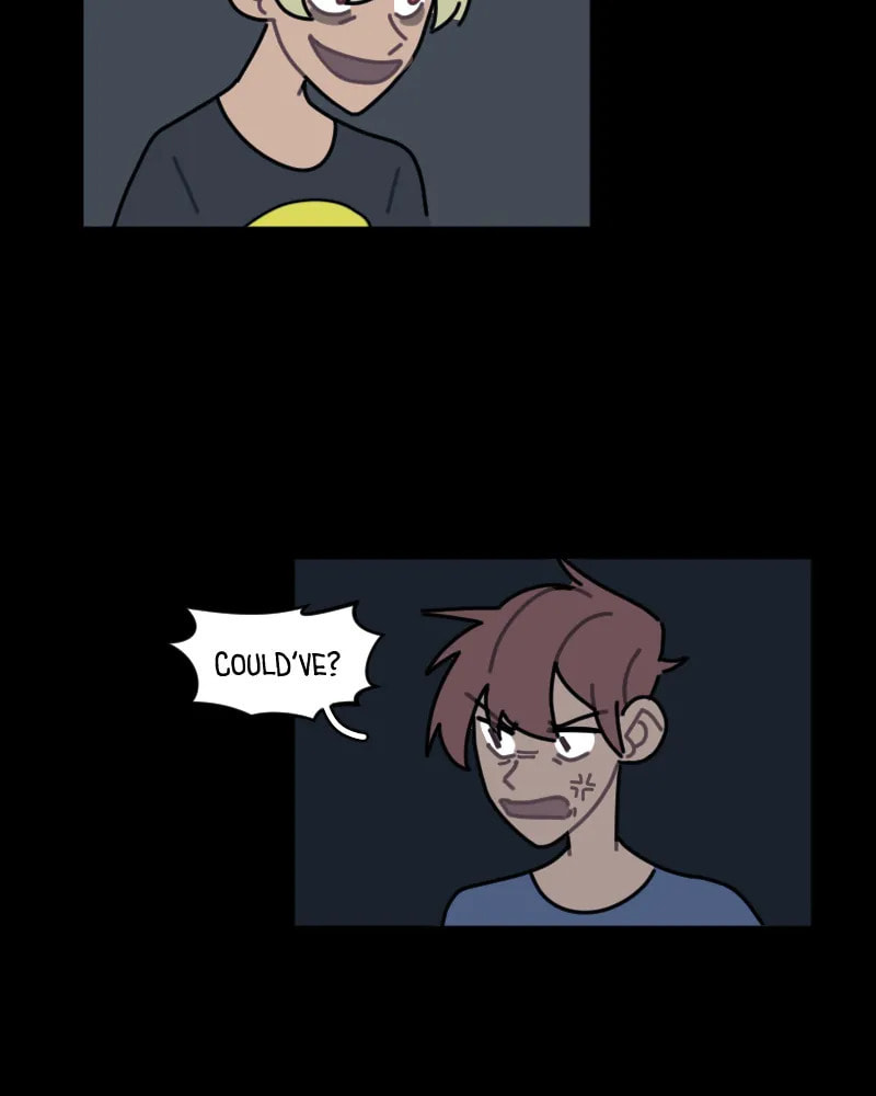 School Bus Graveyard chapter 13, page 25