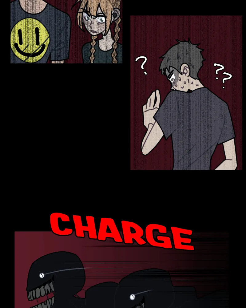 School Bus Graveyard chapter 13, page 34
