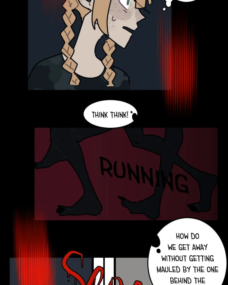 School Bus Graveyard chapter 13, page 37